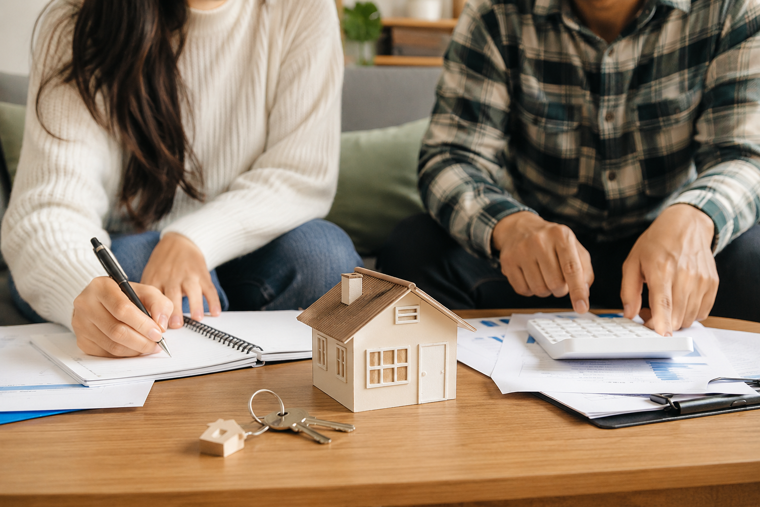 real estate paperwork
